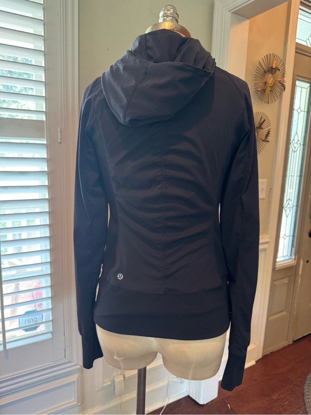 Lululemon Reversible Women's Hooded Zip Jacket - Picture 3 of 9